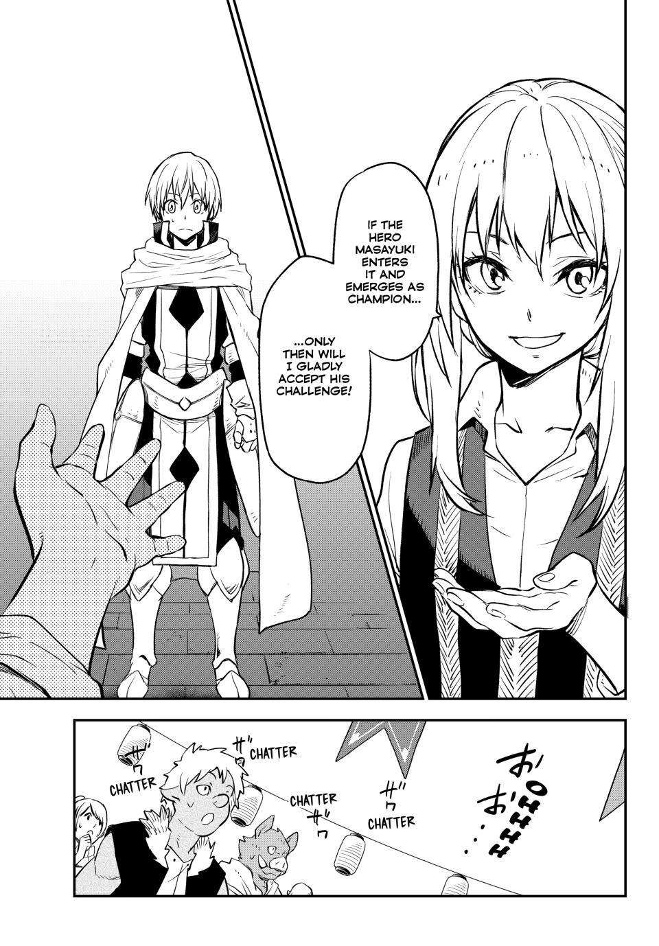 That Time I Got Reincarnated as a Slime, Chapter 109 image 39